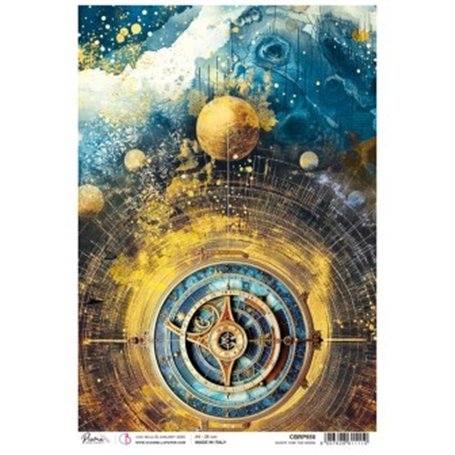 Papel de Arroz Divination A4 