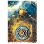 Papel de Arroz Divination A4 