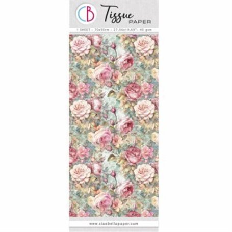 Tissue Paper HILL GARDEN 69x49cm