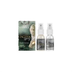 PATINA SPRAY CADENCE LIGHT GREEN  50+50ml
