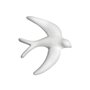 Golondrina Resina 18x17x4.5 cm
