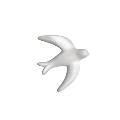 Golondrina Resina 12x11x3.5 cm