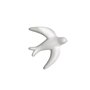 Golondrina Resina 12x11x3.5 cm