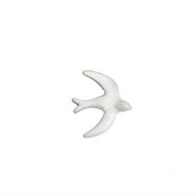 Golondrina Resina 8x7x2.5 cm