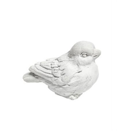 Gorrión Pequeño I Resina 7,5x4,5x5cm