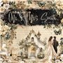Colección "MR & MRS SMITH" 30x30