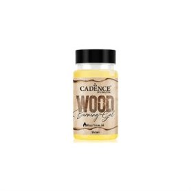  GEL CADENCE WOOD BURNING 90ML