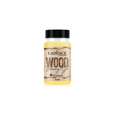  GEL CADENCE WOOD BURNING 90ML