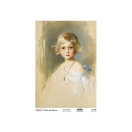 Papel Arroz CADENCE Girl GC15-60 60x84cm