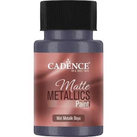Pintura CADENCE MATT METALLIC BLUE PURPLE 50 ml 