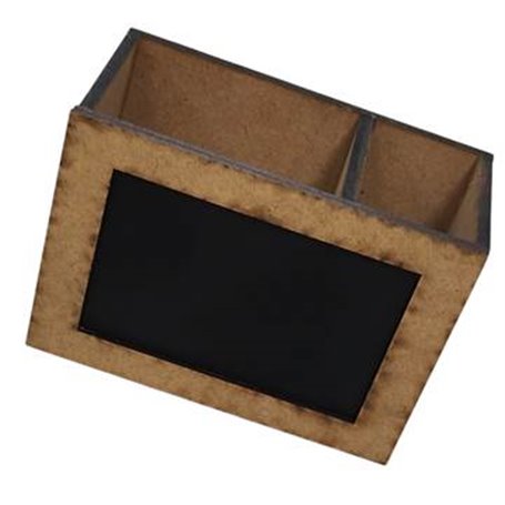 Bote para Lapices DM de 6mm. 18x12x10cm. 