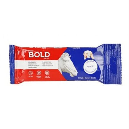 Arcilla BOLD Blanca 250g