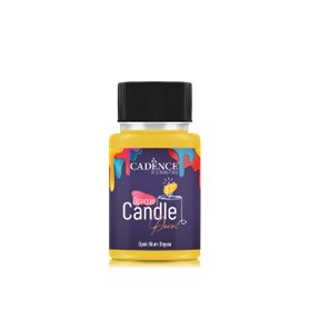 Pintura Velas CANDLE Amarillo 50ml 