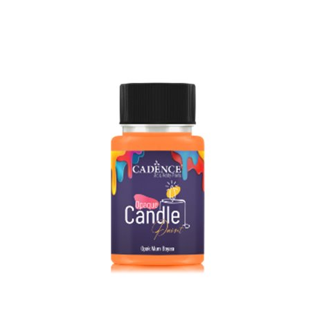 Pintura Velas CANDLE Naranja 50ml 
