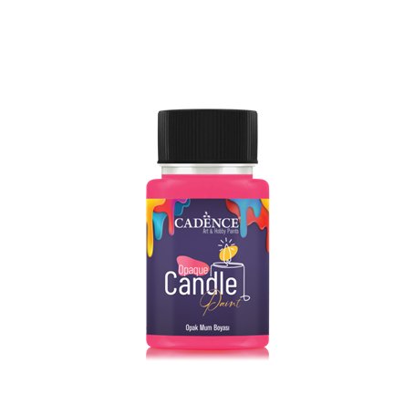 Pintura Velas CANDLE Fucsia 50ml 