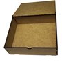 Caja DM con tapa.15x13x5 cm.