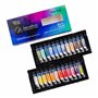 ROSA GALLERY Caja 24 Tubos Acuarela "Classic" 10ml.