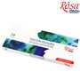 ROSA STUDIO Set 24 godets Acuarela10ml.