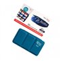 ROSA GALLERY Caja Metal 12 Godets Acuarela "Classic"