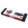 ROSA GALLERY Caja Metal 14 Godets Acuarela "Classic"