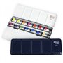 ROSA GALLERY Caja Metal 14 Godets Acuarela "Classic"