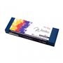 ROSA GALLERY Caja Metal 21 Godets Acuarela "Monopigmented"