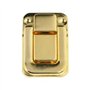 Cierre Metalico Para Caja Oro Brillante 2,4x3,5cm
