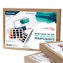  ROSA STUDIO Watercolour Art Set