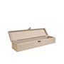 CAJA Madera Cadence 42x7x10cm