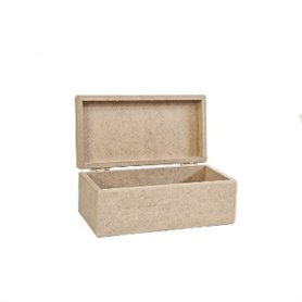 CAJA Madera Cadence 19x7x10cm