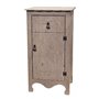 Mesilla DM cajón + puerta 80x43x35cm
