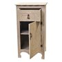 Mesilla DM cajón + puerta 80x43x35cm