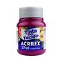 Pintura textil al agua Acrilex Pitaya 37 ml Ref. 640
