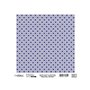 Papel Arroz CADENCE MODERN ETHNIC BLUE 02 30x30cm
