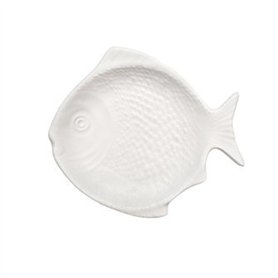 Plato de Resina Pez 16x14,5cm