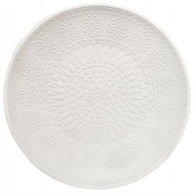 Plato de Resina Labrado 40cm.