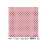 Papel Arroz CADENCE Modern Ethnic Red 02 30x30cm