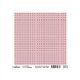 Papel Arroz CADENCE Modern Ethnic Red 01 30x30cm