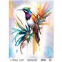 Papel Arroz CADENCE BIRDSONG COLLECTION 03 30x42cm