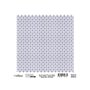 Papel Arroz CADENCE MODERN ETHNIC BLUE 03 30x30cm