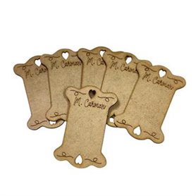 Guarda Hilos DM Costura Personalizada 6x9 cm (6 u.)