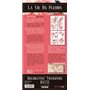 Decorative Transfers Pinky Roses 15x30cm. 4 Hojas.