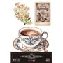 Decorative Transfers Coffee 20x30cm. 3 Hojas.