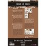 Decorative Transfers Coffee 20x30cm. 3 Hojas.