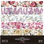 Decorative Transfers Borders 30x30cm. 2 Hojas.