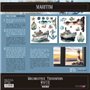 Decorative Transfers Maritim 30x30cm. 2 Hojas.