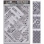 Stencil MIX Triple Layer Set