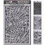 Stencil MIX – Triple Layer Set 002
