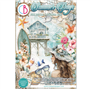 SUMMER DAYS Ephemera Book A4