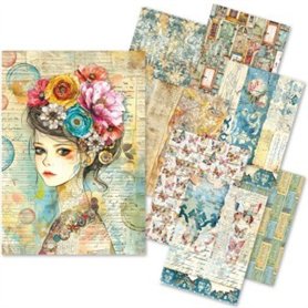Craftmix QUINTESSENTIAL Mixed A5